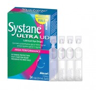 Systane Ultra UD - 30 Oφθαλμικές Αμπούλες Των 0,7ml