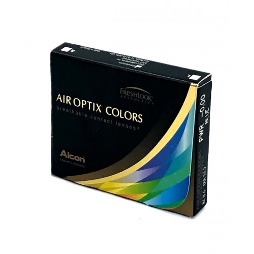 Air Optix Colours Έγχρωμοι Μηνιαίοι Φακοί Επαφής (2 lenses)